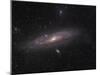 The Andromeda Galaxy-Stocktrek Images-Mounted Photographic Print