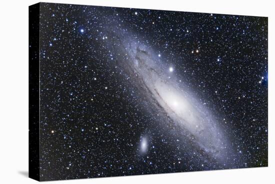 The Andromeda Galaxy-null-Stretched Canvas