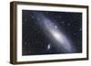 The Andromeda Galaxy-null-Framed Premium Photographic Print