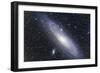 The Andromeda Galaxy-null-Framed Premium Photographic Print