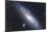 The Andromeda Galaxy-null-Mounted Premium Photographic Print