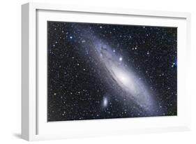 The Andromeda Galaxy-null-Framed Photographic Print