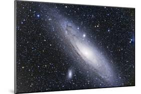 The Andromeda Galaxy-null-Mounted Photographic Print