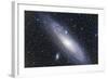 The Andromeda Galaxy-null-Framed Photographic Print