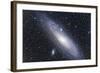 The Andromeda Galaxy-null-Framed Photographic Print