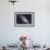 The Andromeda Galaxy-null-Framed Photographic Print displayed on a wall