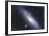 The Andromeda Galaxy-null-Framed Photographic Print