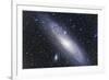 The Andromeda Galaxy-null-Framed Photographic Print