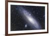 The Andromeda Galaxy-null-Framed Photographic Print