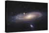 The Andromeda Galaxy-null-Stretched Canvas