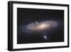 The Andromeda Galaxy-null-Framed Premium Photographic Print