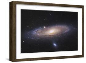 The Andromeda Galaxy-null-Framed Photographic Print