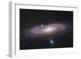 The Andromeda Galaxy-null-Framed Photographic Print