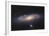 The Andromeda Galaxy-null-Framed Photographic Print