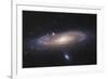 The Andromeda Galaxy-null-Framed Photographic Print