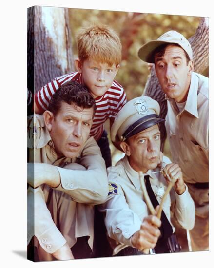 The Andy Griffith Show (1960)-null-Stretched Canvas