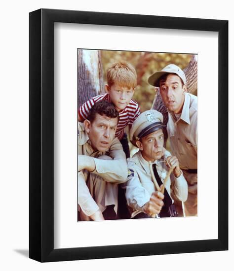 The Andy Griffith Show (1960)-null-Framed Photo