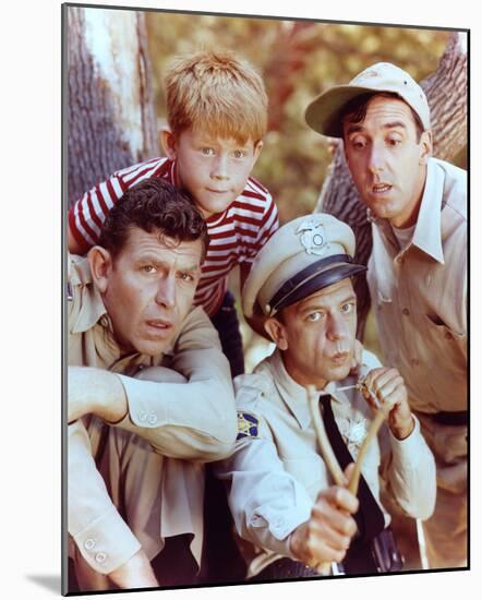 The Andy Griffith Show (1960)-null-Mounted Photo