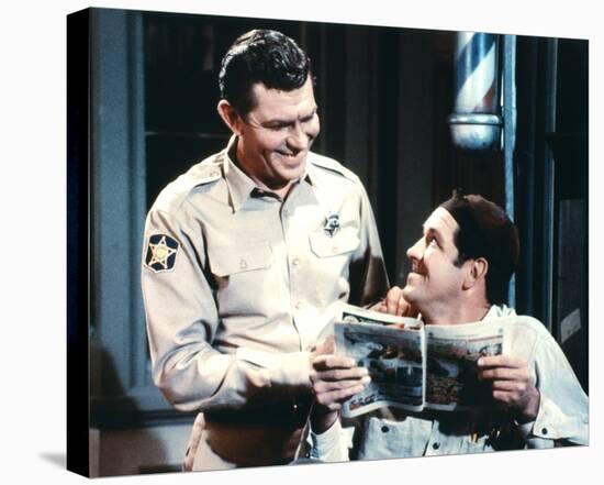 The Andy Griffith Show (1960)-null-Stretched Canvas