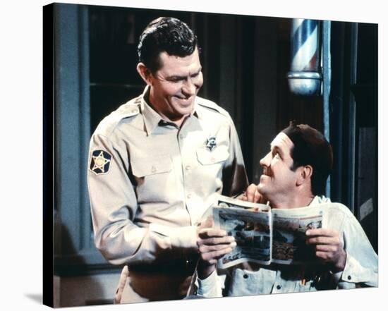 The Andy Griffith Show (1960)-null-Stretched Canvas