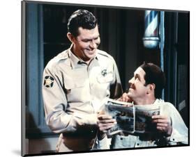 The Andy Griffith Show (1960)-null-Mounted Photo