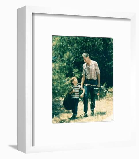 The Andy Griffith Show (1960)-null-Framed Photo