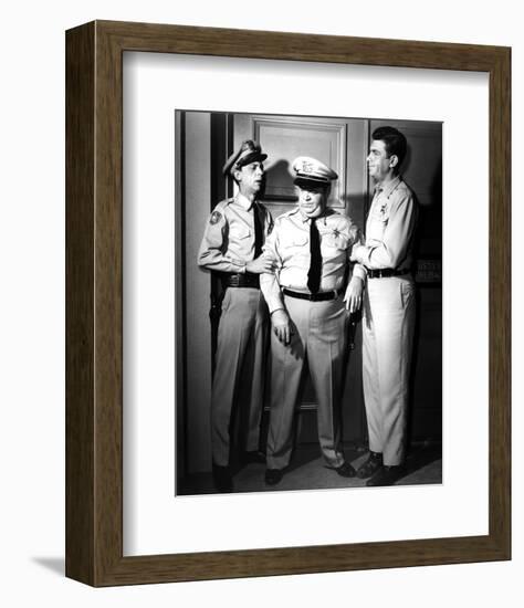 The Andy Griffith Show (1960)-null-Framed Photo