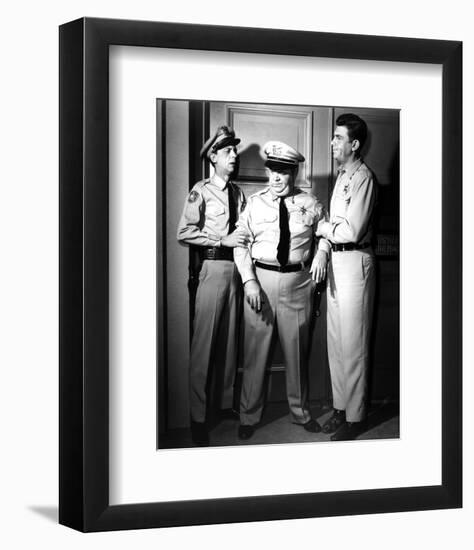 The Andy Griffith Show (1960)-null-Framed Photo