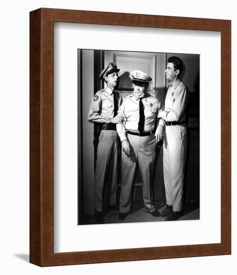 The Andy Griffith Show (1960)-null-Framed Photo