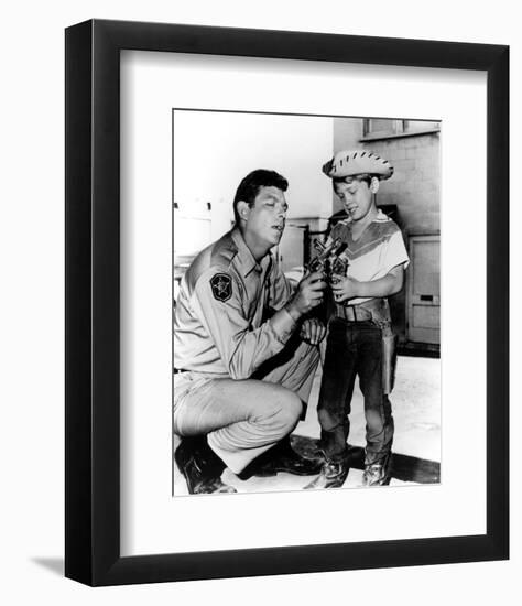 The Andy Griffith Show (1960)-null-Framed Photo