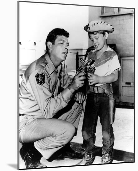 The Andy Griffith Show (1960)-null-Mounted Photo