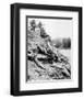 The Andy Griffith Show-null-Framed Photo