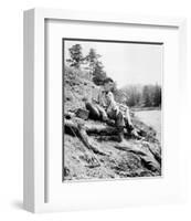 The Andy Griffith Show-null-Framed Photo