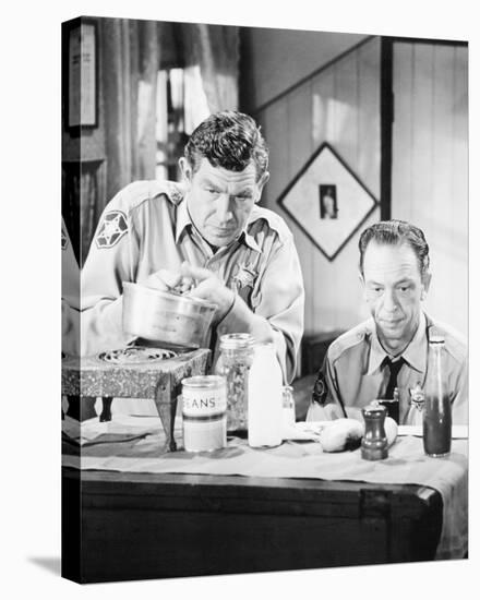 The Andy Griffith Show-null-Stretched Canvas