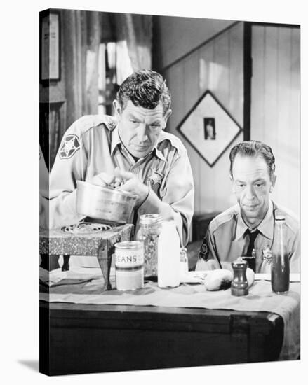 The Andy Griffith Show-null-Stretched Canvas