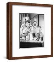 The Andy Griffith Show-null-Framed Photo