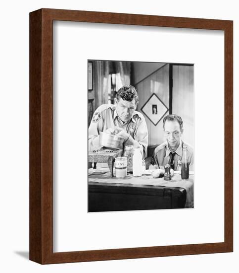 The Andy Griffith Show-null-Framed Photo