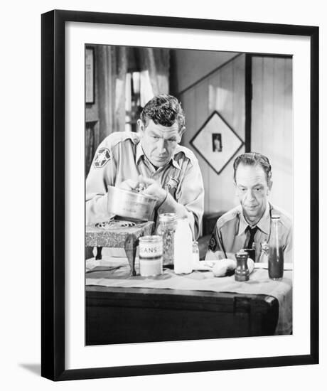 The Andy Griffith Show-null-Framed Photo