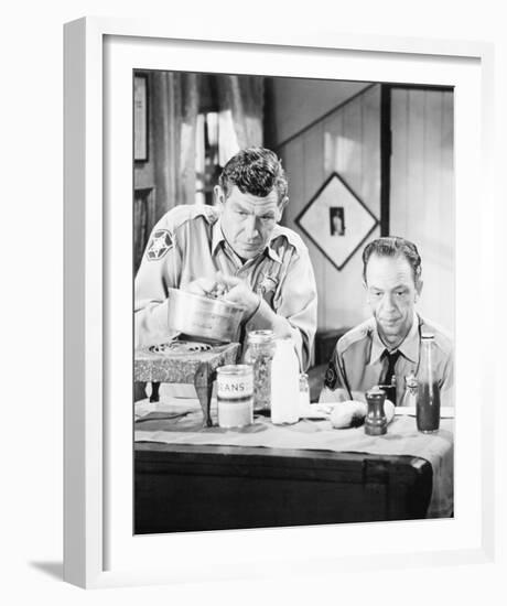 The Andy Griffith Show-null-Framed Photo