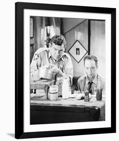 The Andy Griffith Show-null-Framed Photo