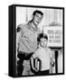 The Andy Griffith Show-null-Framed Stretched Canvas