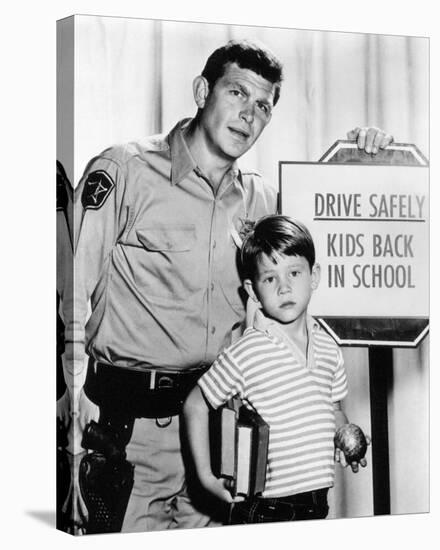 The Andy Griffith Show-null-Stretched Canvas