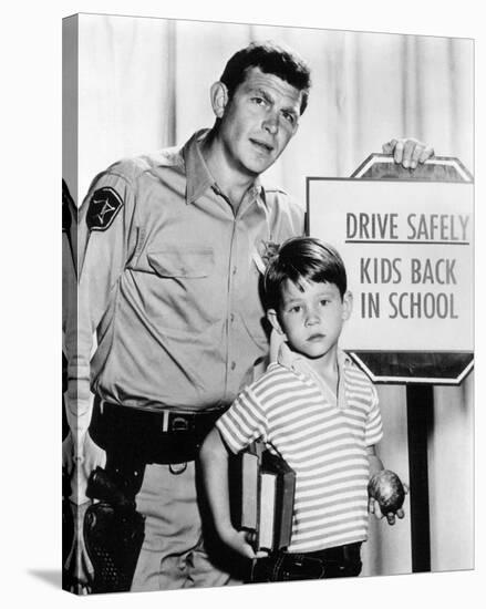 The Andy Griffith Show-null-Stretched Canvas