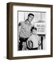 The Andy Griffith Show-null-Framed Photo