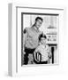 The Andy Griffith Show-null-Framed Photo