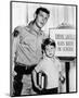 The Andy Griffith Show-null-Mounted Photo