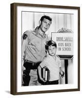 The Andy Griffith Show-null-Framed Photo