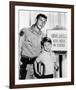 The Andy Griffith Show-null-Framed Photo