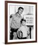 The Andy Griffith Show-null-Framed Photo