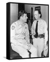 The Andy Griffith Show-null-Framed Stretched Canvas